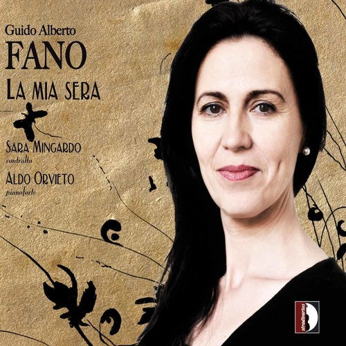 Fano / Mingardo / Orvieto - La Mia Sera - Music CD