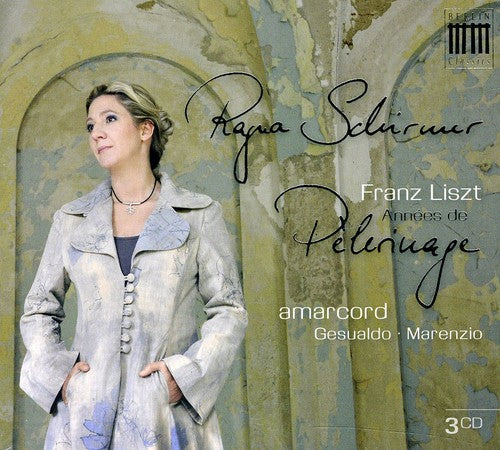 Liszt / Schirmer / Amarcord Ensemble - Annees De Pelerinage - Music CD
