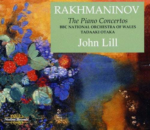 Rachmaninov / Bbc National Orch Of Wales / Otaka - Piano Concertos - Music CD