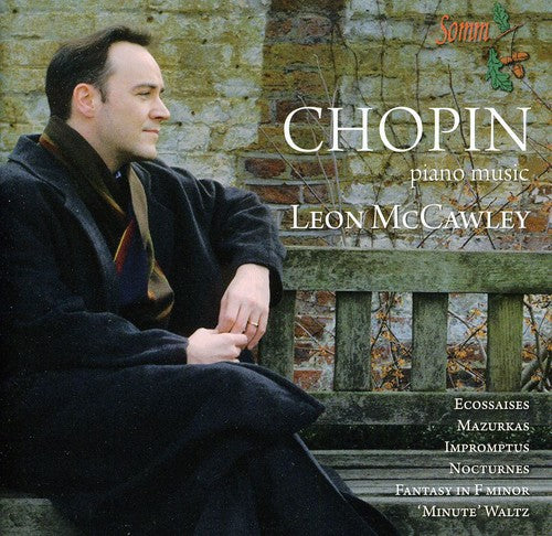 Chopin / Mccawley - Piano Music - Music CD