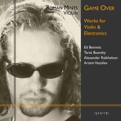 Mints / Bennett / Raikhelson / Buevsky - Game Over - Music CD