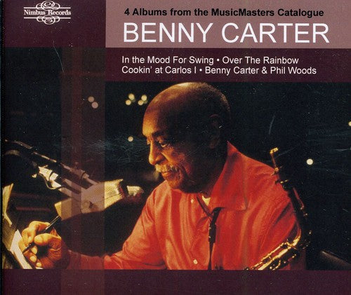 Carter,benny - In The Mood For Swing - Music CD