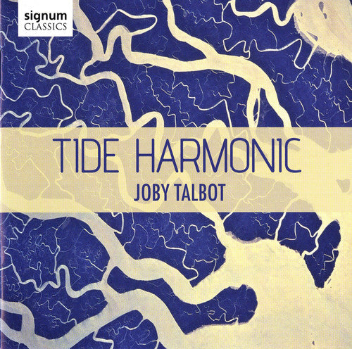 Talbot,joby - Tide Harmonic - Music CD