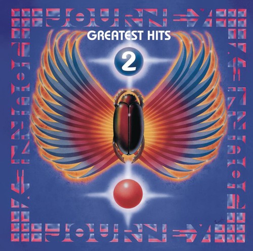 Journey - Greatest Hits, Vol. 2 Music CD