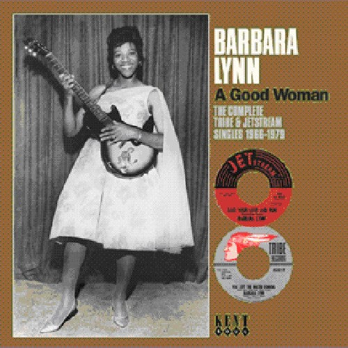 Lynn,barbara - Good Woman - Music CD