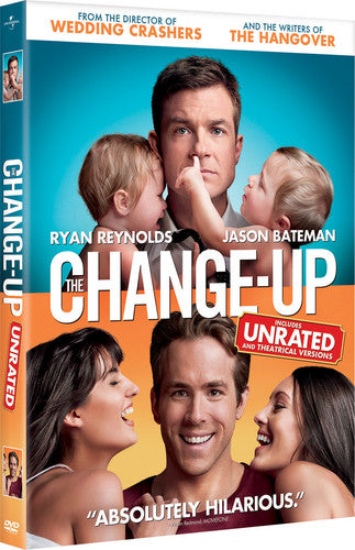 Change-up - Change-up - DVD