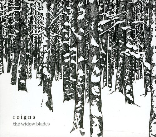 Reigns - Widow Blades - Music CD