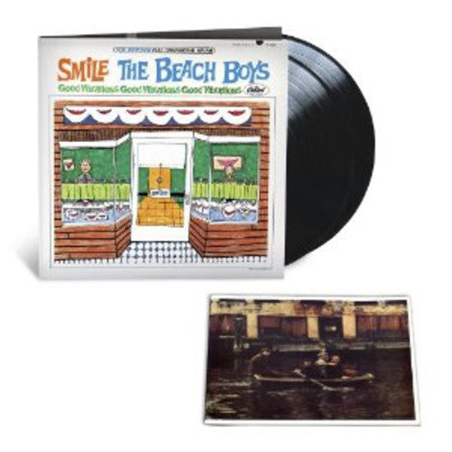 Beach Boys - Smile Sessions - Vinyl Record