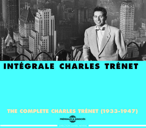 Trenet,charles - Integrale 1933-1947 - Music CD