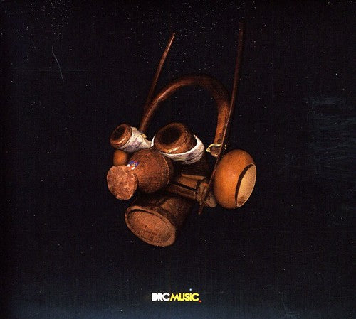 Drc Music - Kinshasa One Two - Music CD