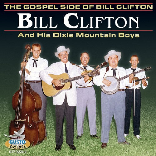 Clifton,bill - Gospel Side Of Bill Clifton - Music CD