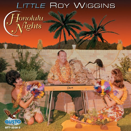 Wiggins,roy - Honolulu Nights - Music CD