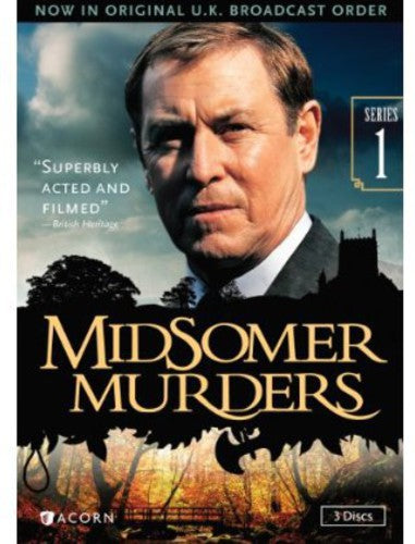Midsomer Murders: Series 1 - Midsomer Murders: Series 1 - DVD