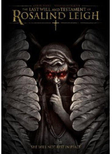 Last Will & Testament Of Rosalind Leigh - Last Will & Testament Of Rosalind Leigh - DVD
