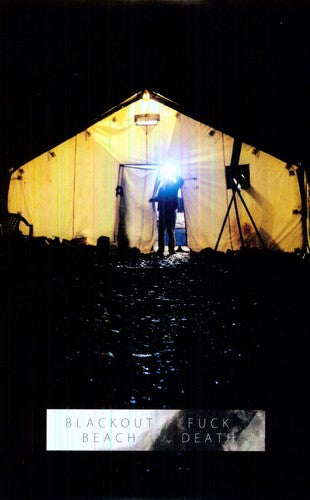 Blackout Beach - Fuck Death Vinyl Record