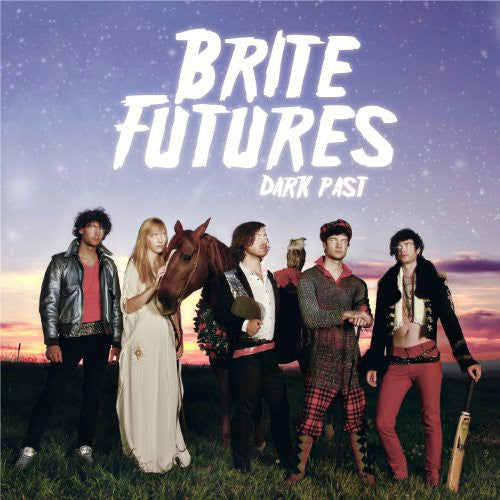 Brite Futures - Dark Past - Vinyl Record