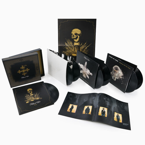 Kings of Leon - Early Albums Box Vinyl Record