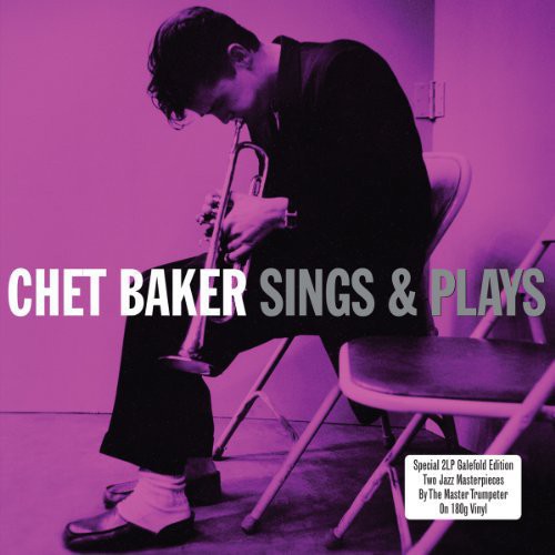 Chet Baker - Sings & Plays Vinyl Record