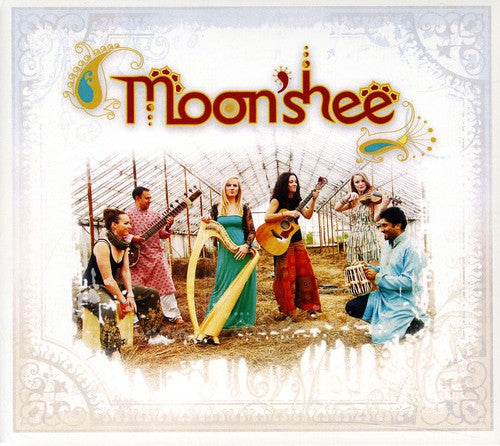 Moonshee - Moonshee - Music CD