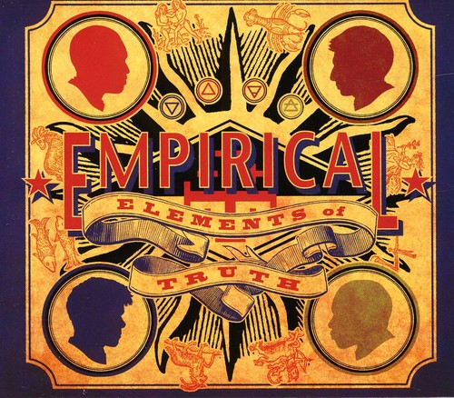 Empirical - Elements Of Truth - Music CD