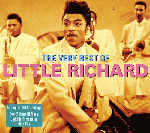 Little Richard - Very Best Of - Music CD
