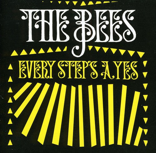 Bees - Every Step's A Yes - Music CD