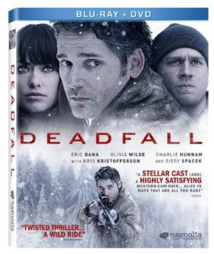 Deadfall: Combo Pak Bd - Deadfall: Combo Pak Bd - Blu-ray