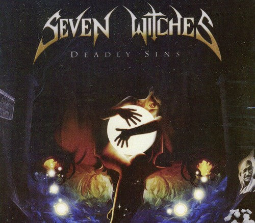 Deadly Sins Music CD