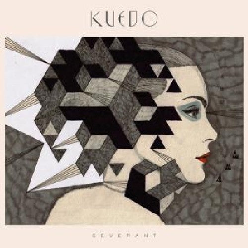 Kuedo - Severant - Music CD