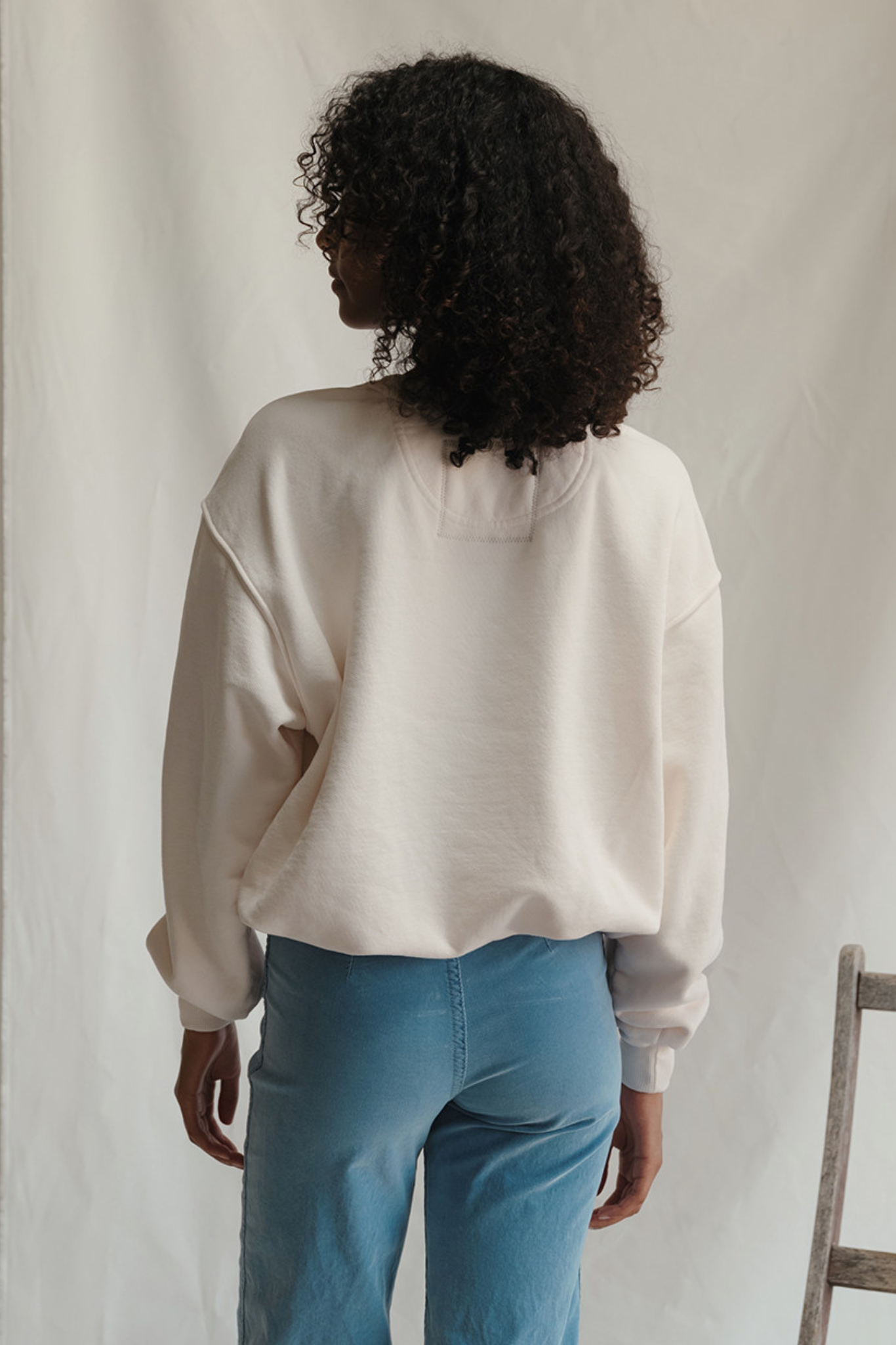 Willie Nelson Bloody Mary Morning Womens Sweatshirt