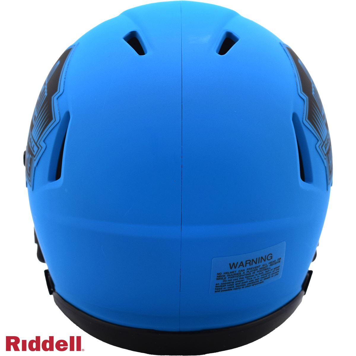 Hall Of Fame RAVE Speed Mini Football Helmet