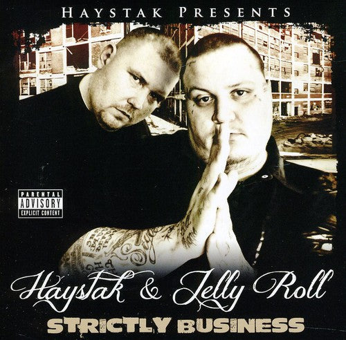 Strictly Business Music CD