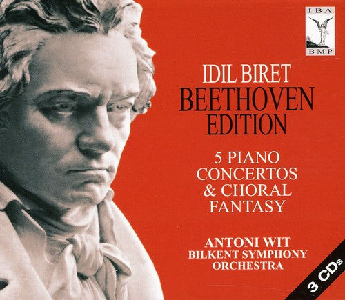 Beethoven / Biret / Bilso - Complete Pno Ctos - Music CD