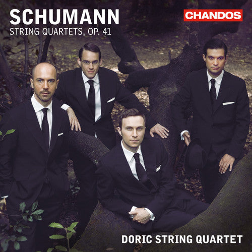 Schumann / Doric String Quartet - String Quartets Op 41 - Music CD