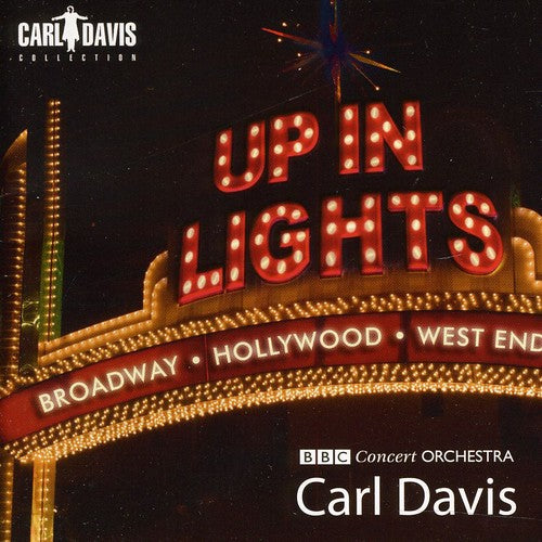 Kander / Rodgers / Bbc Concert Orchestra / Davis - Up In Lights - Music CD