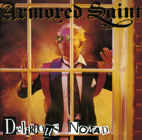 Delirious Nomad Music CD