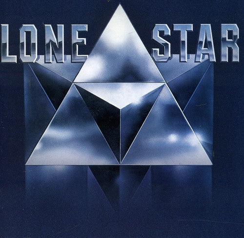 the album cover for Lone Star - Lone Star