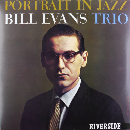 Evans,bill - Portrait In Jazz - Vinyl Record