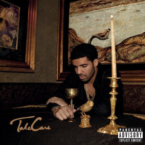 Drake - Take Care - Vinyl Record