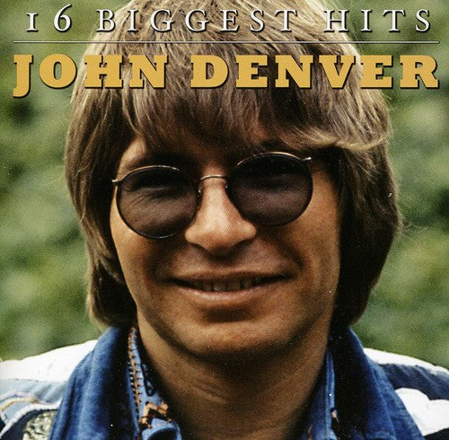 Denver,john - 16 Biggest Hits - Music CD