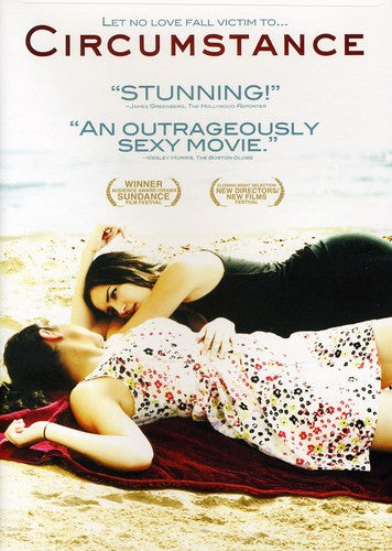 Circumstance (2011) - Circumstance (2011) - DVD