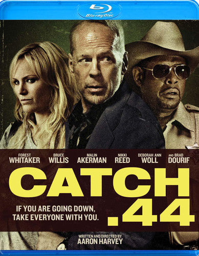 Catch 44 - Catch 44 - Blu-ray