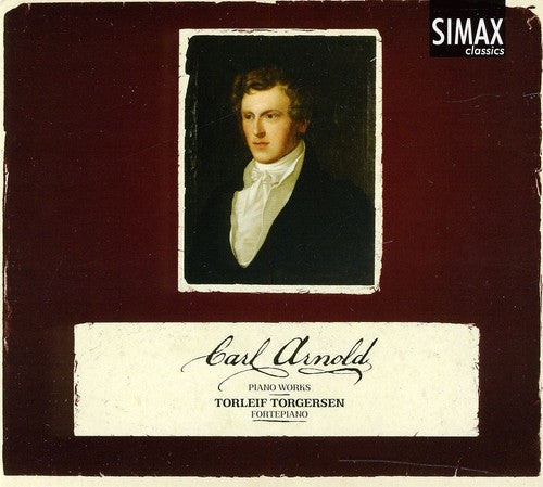 Arnold / Torgersen - Piano Works - Music CD