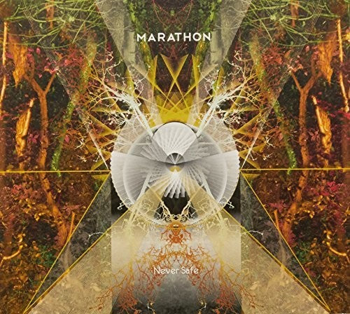 Marathon - Never Safe - Music CD