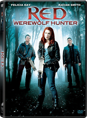Red: Werewolf Hunter - Red: Werewolf Hunter - DVD