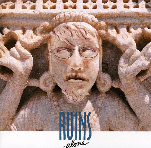 Ruins Alone - Ruins Alone - Music CD