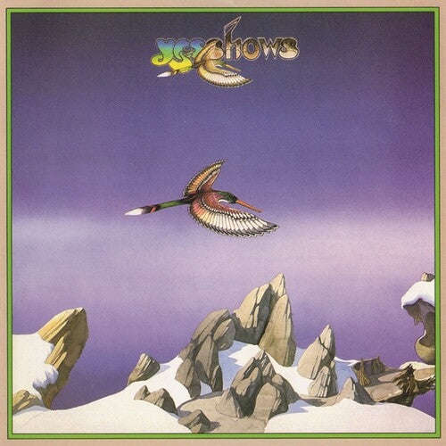 Yes - Yesshows Vinyl Record