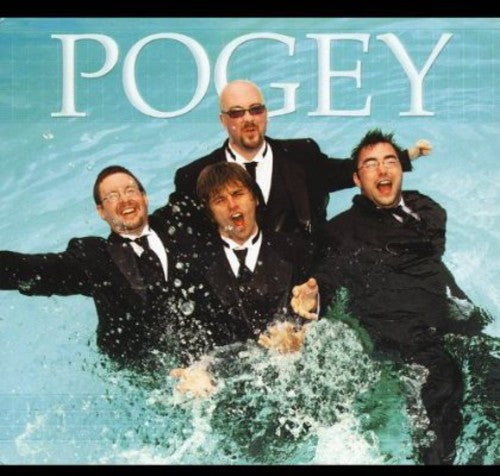 Pogey - Pogey - Music CD