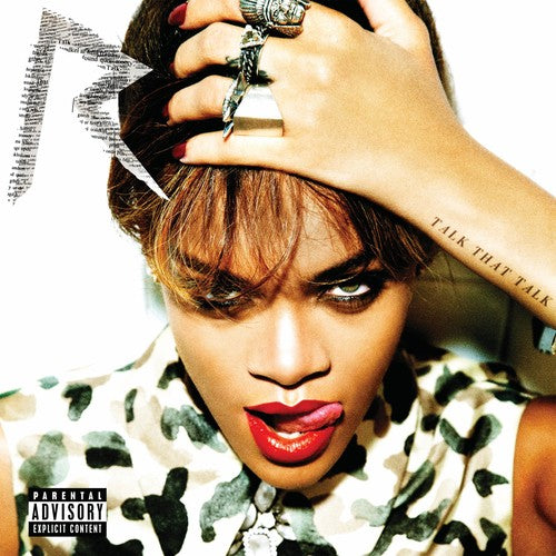 Rihanna - Talk That Talk - Music CD