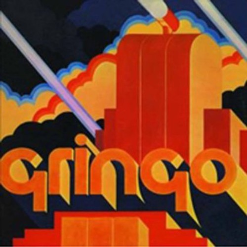 Gringo - Gringo - Music CD